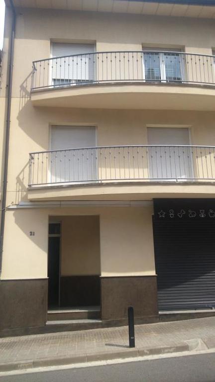 Apartament サン・キルゼ・デ・ベソラ エクステリア 写真