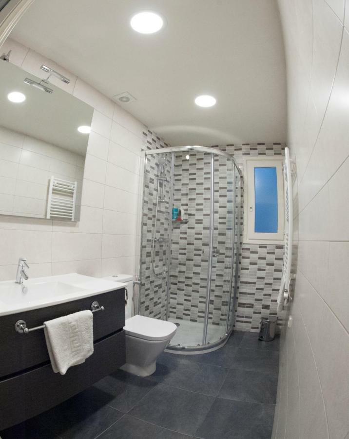 Apartament サン・キルゼ・デ・ベソラ エクステリア 写真