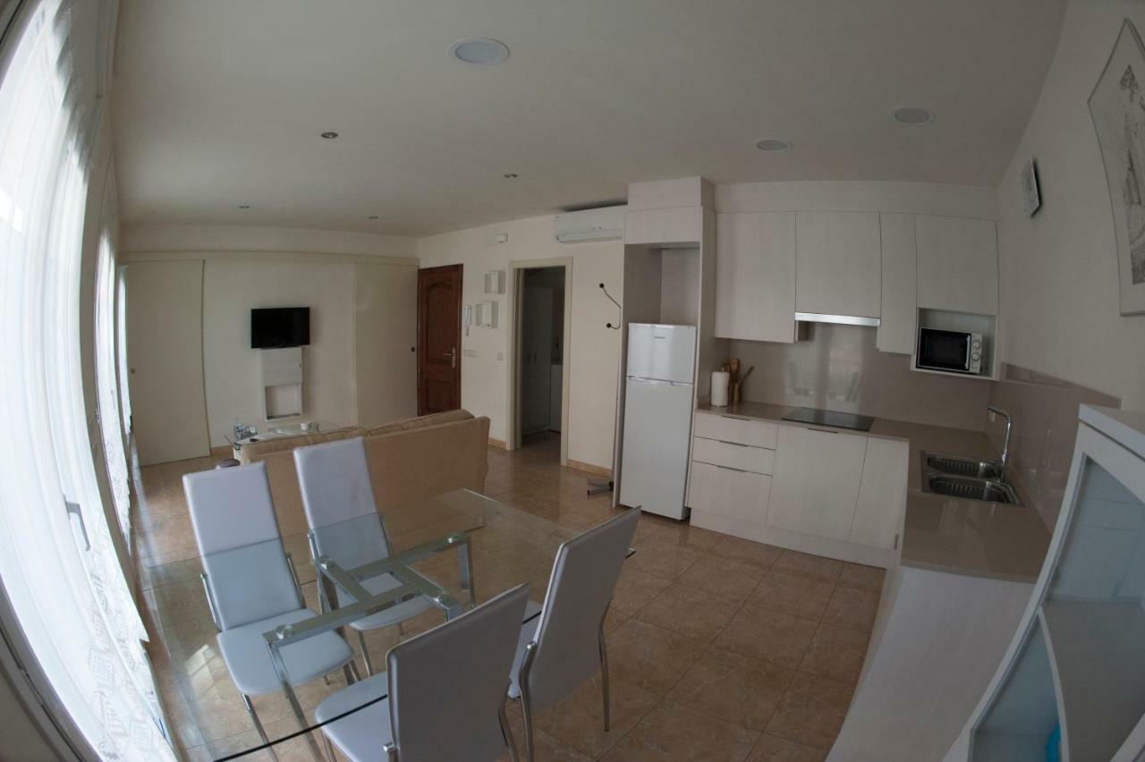 Apartament サン・キルゼ・デ・ベソラ エクステリア 写真