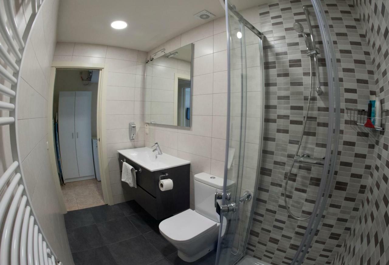 Apartament サン・キルゼ・デ・ベソラ エクステリア 写真