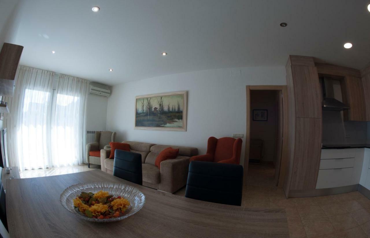 Apartament サン・キルゼ・デ・ベソラ エクステリア 写真
